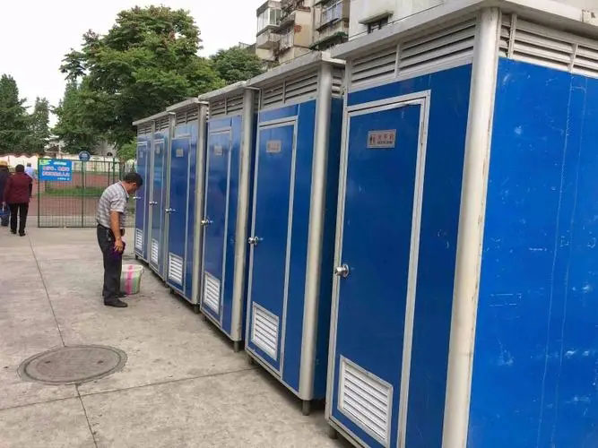 通河移动洗手间租赁