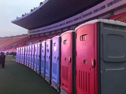 通河音乐节移动卫生间租赁